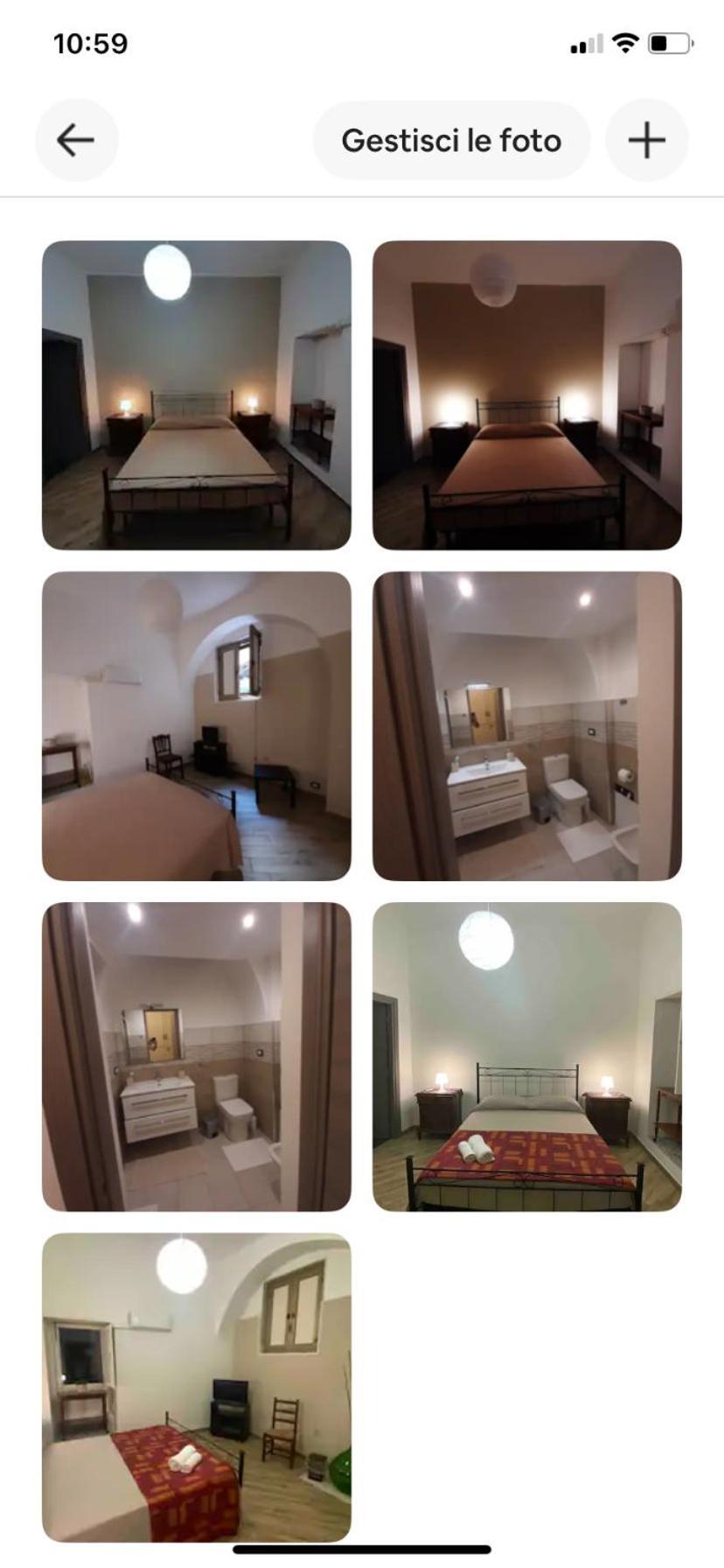 Casa Di Salvo 호텔 카타니아 외부 사진